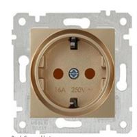 RİTA MEK TUŞ TOP.LI PRİZ (ÇOC.KOR) DORE 1